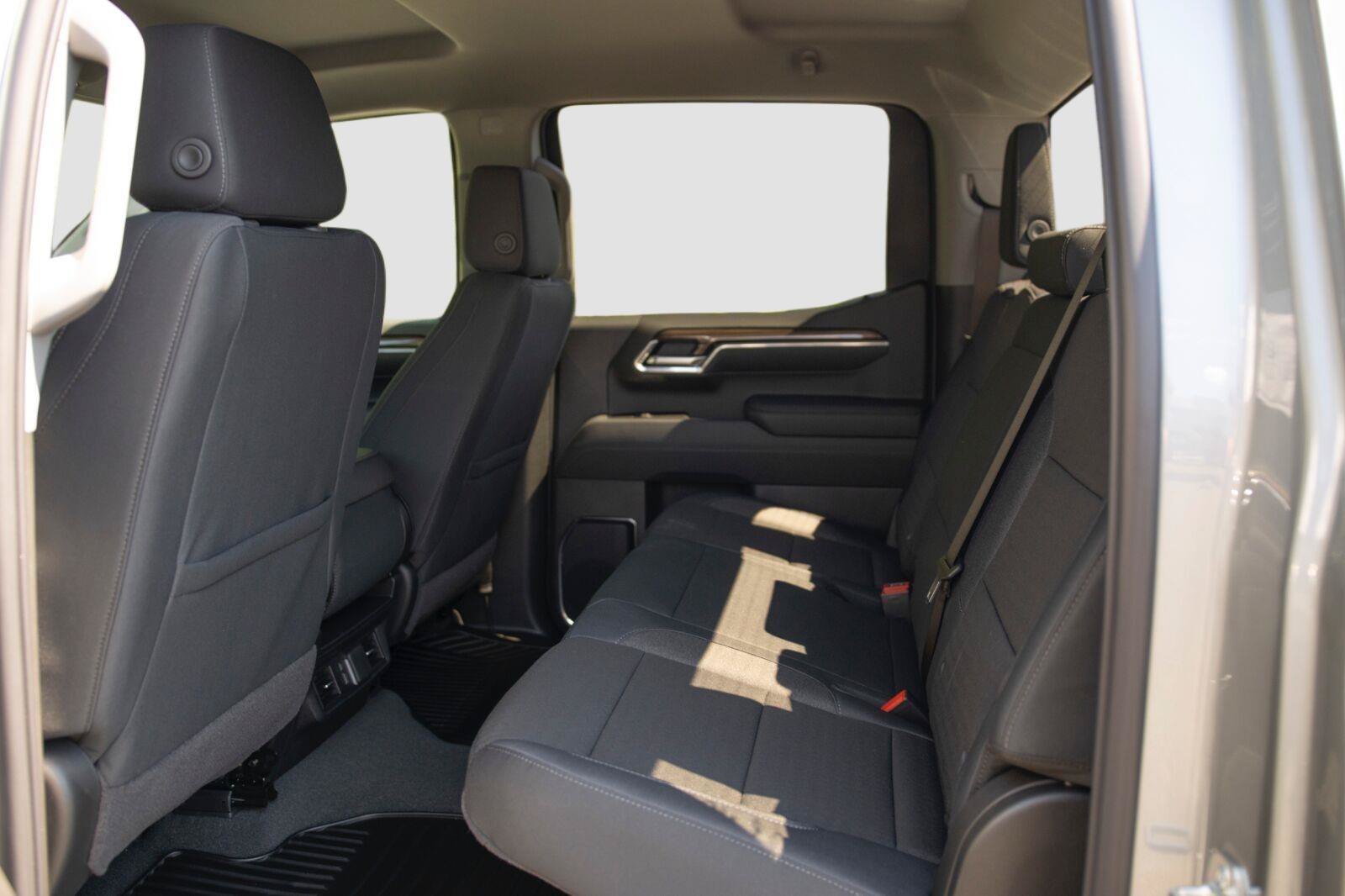 New 2026 Chevrolet Silverado 1500 LT AWD/4WD image 22