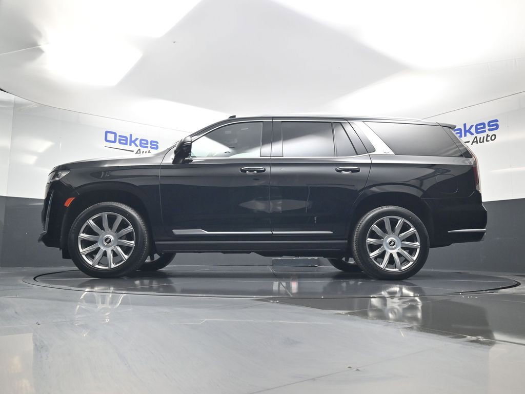 Used 2021 Cadillac Escalade Premium Luxury Platinum image 47