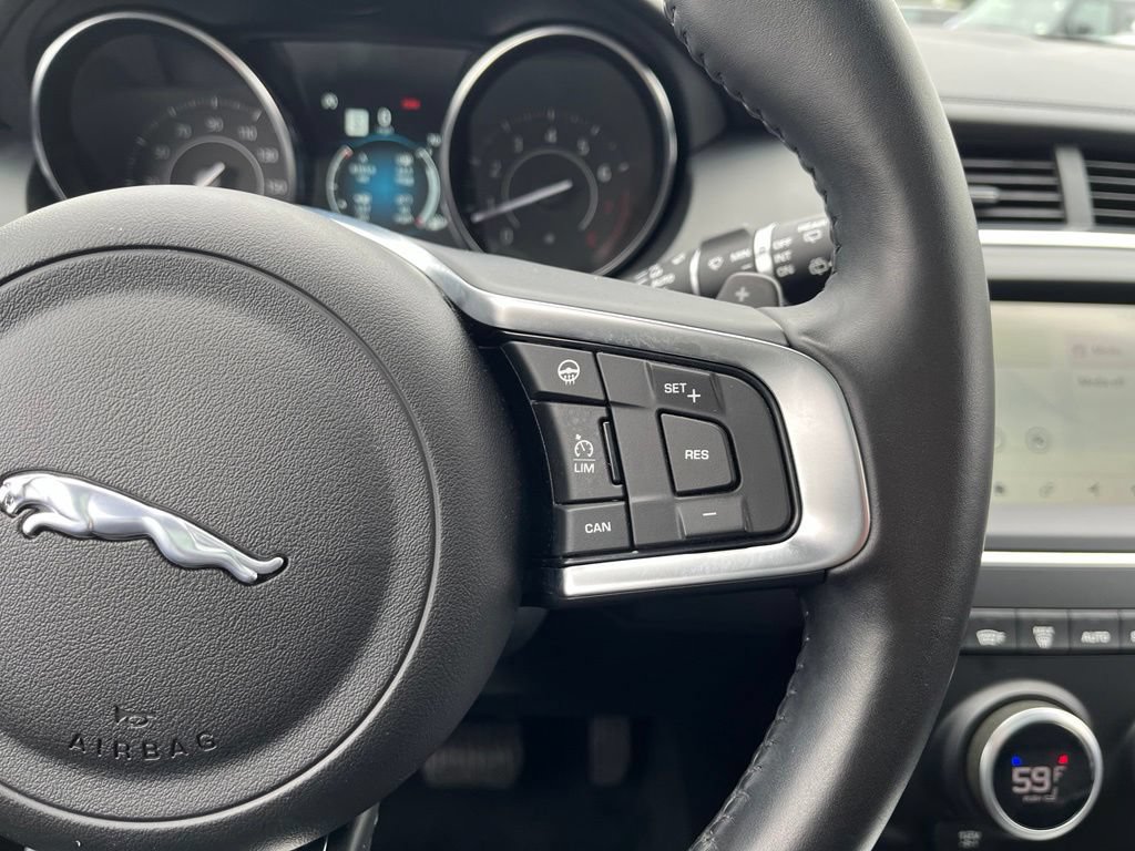Used 2020 Jaguar E-PACE AWD/4WD image 39