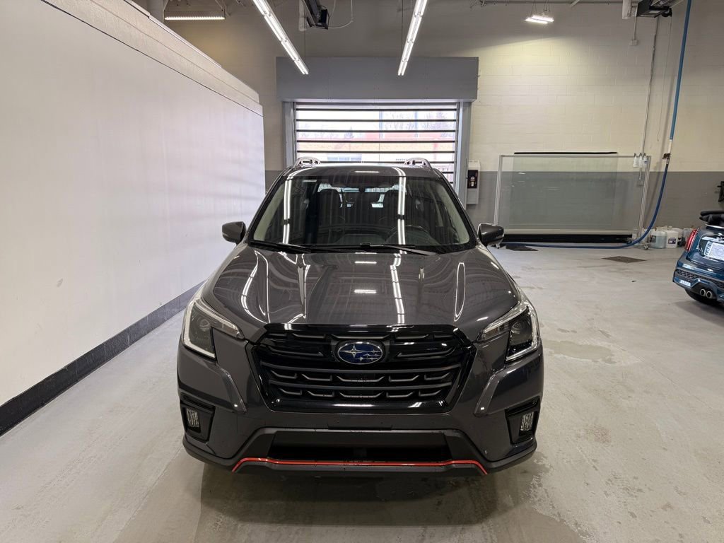 Used 2022 Subaru Forester Sport image 8