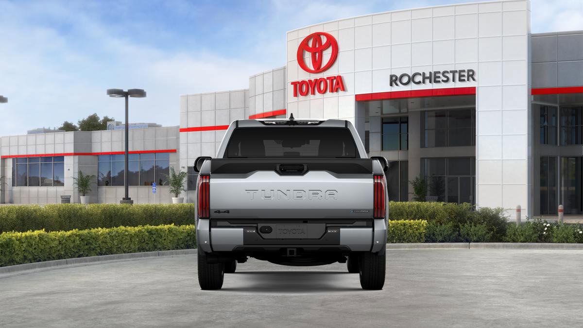 New 2026 Toyota Tundra Platinum image 51