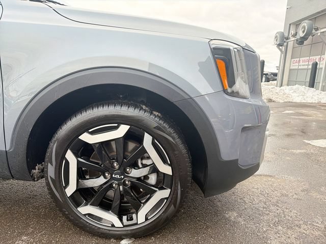 Used 2024 Kia Telluride S w/ S Sunroof Package AWD/4WD image 12
