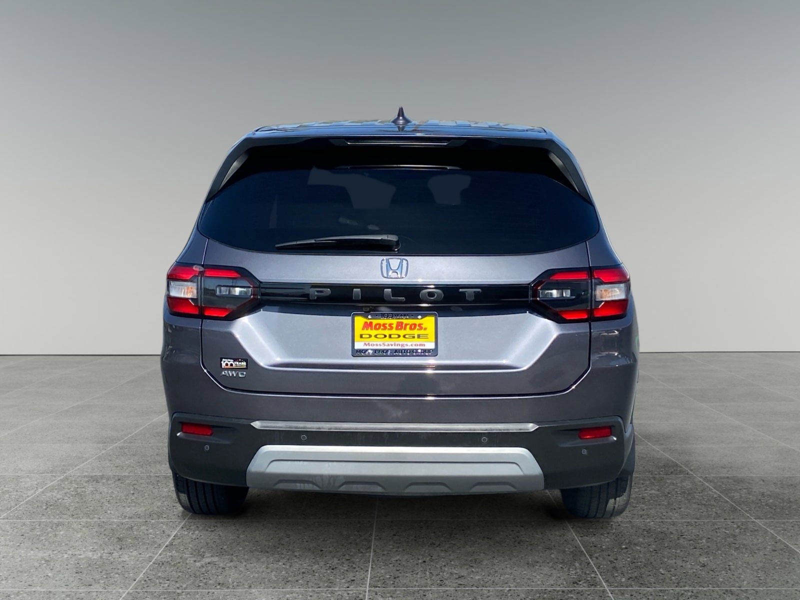 Used 2025 Honda Pilot EX-L image 4