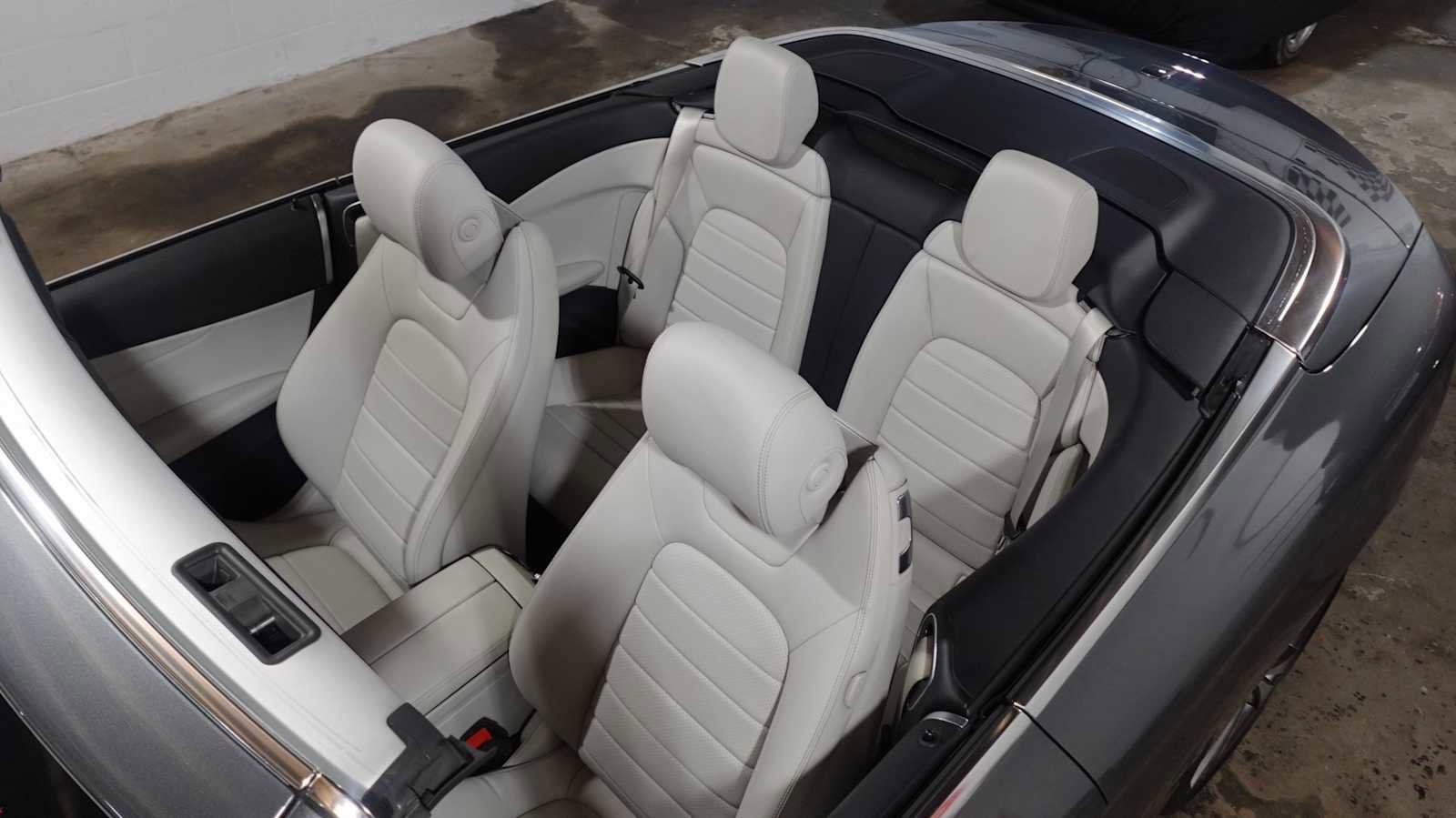 Used 2017 Mercedes-Benz C 300 Cabriolet image 65