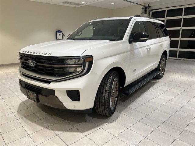 New 2025 Ford Expedition King Ranch