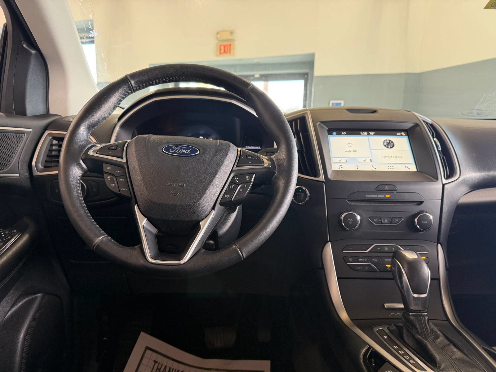 Used 2017 Ford Edge SEL w/ Equipment Group 201A FWD image 13