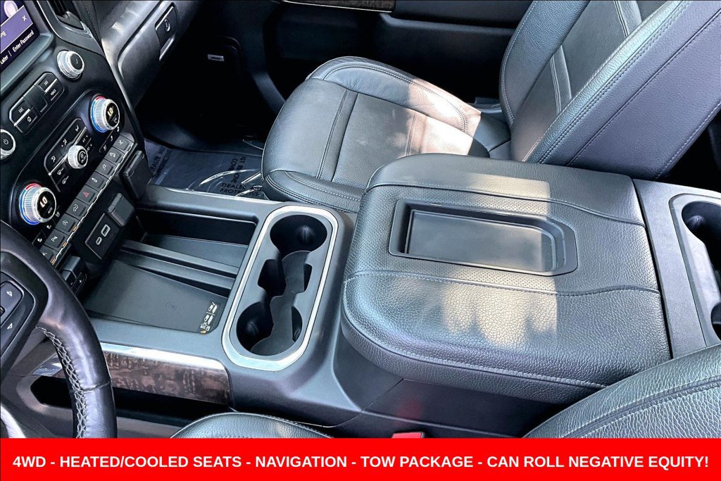 Used 2019 GMC Sierra 1500 Denali w/ Denali Ultimate Package AWD/4WD image 19