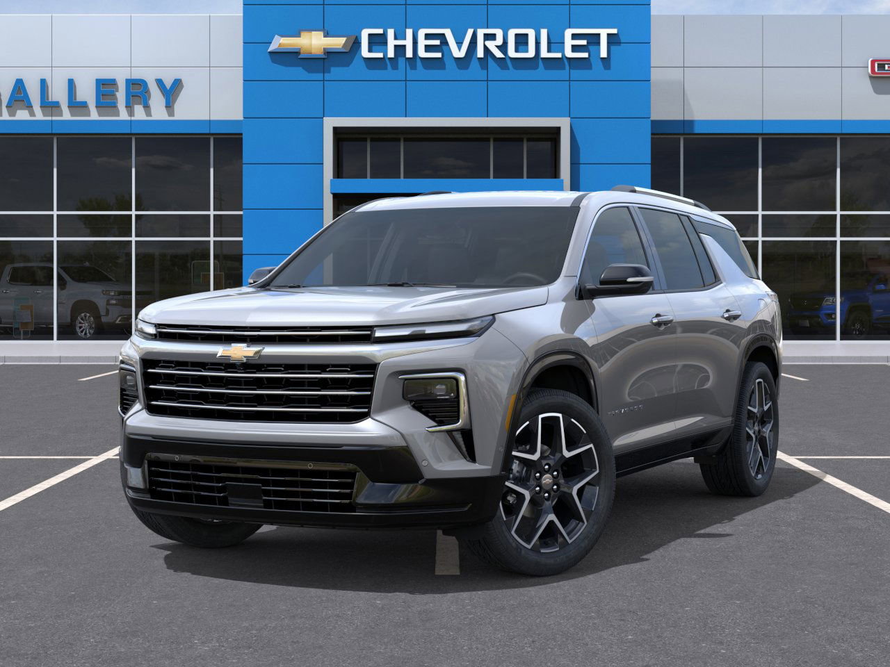 New 2026 Chevrolet Traverse High Country image 7