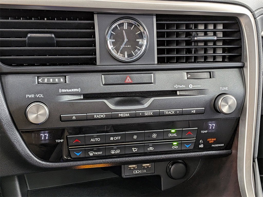 Used 2021 Lexus RX 350 AWD w/ Premium Package image 24