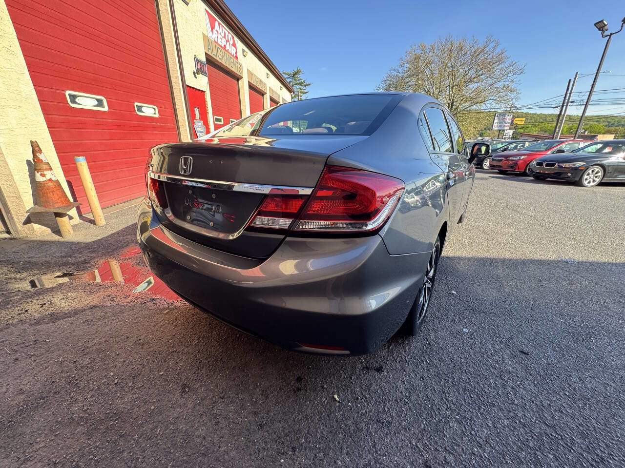 Used 2013 Honda Civic EX image 8