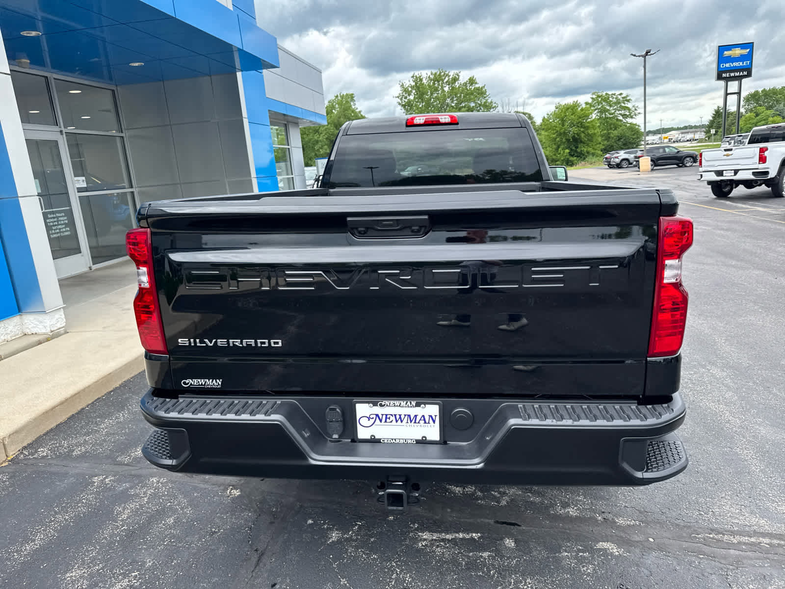 New 2025 Chevrolet Silverado 1500 W/T w/ WT Value Package image 6