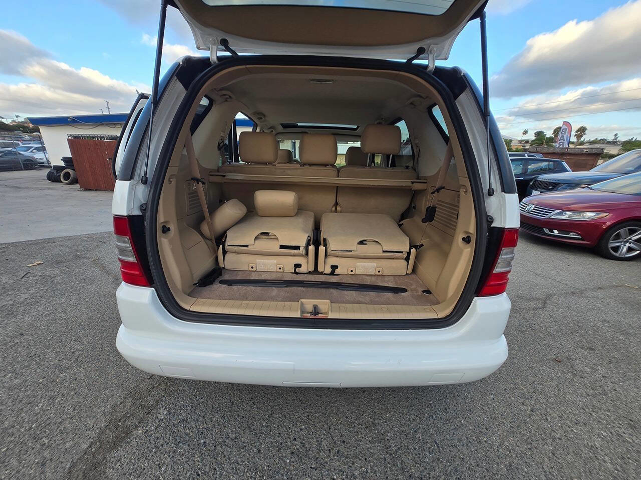 Used 2001 Mercedes-Benz ML 320 4MATIC image 27