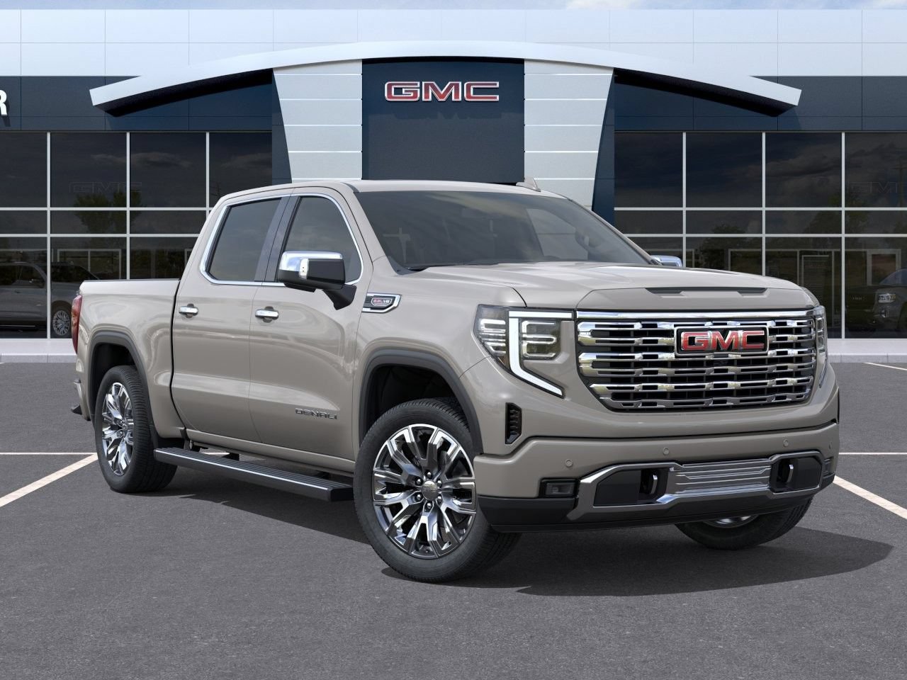 New 2026 GMC Sierra 1500 Denali AWD/4WD image 2