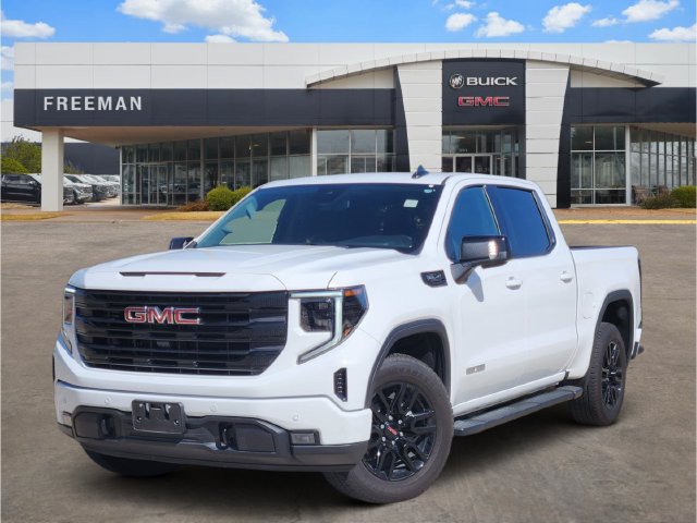 Used 2026 GMC Sierra 1500 Elevation w/ Elevation Premium Package
