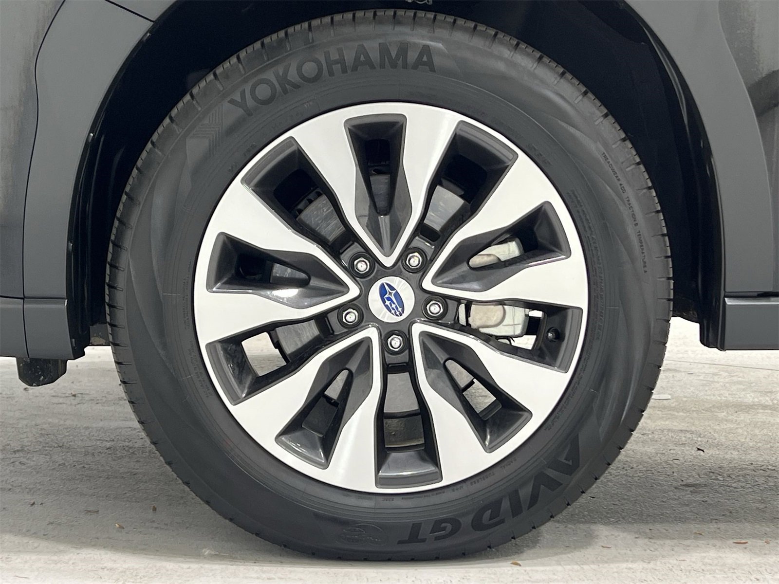 Certified 2025 Subaru Outback Limited image 10