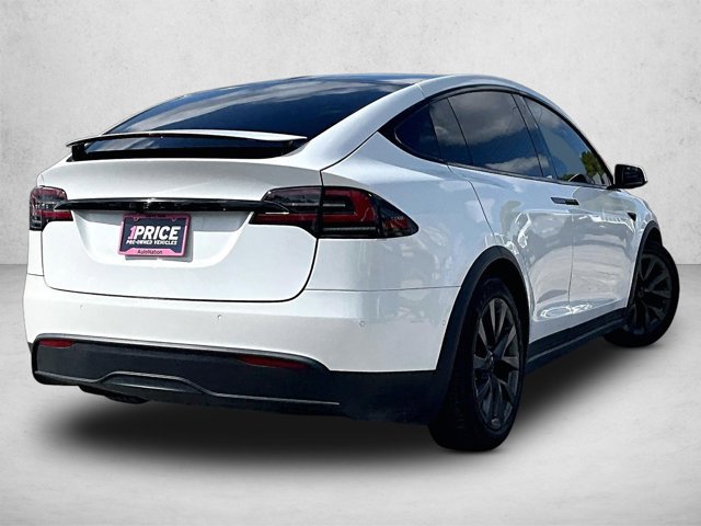 Used 2023 Tesla Model X AWD/4WD video 2
