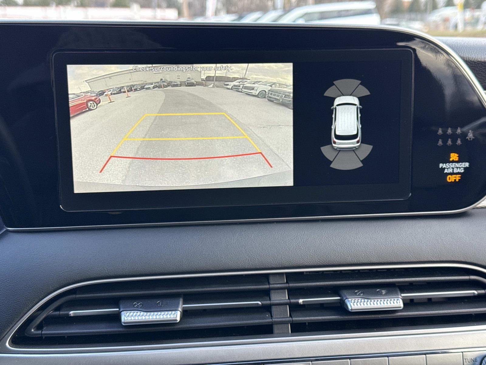 Used 2021 Hyundai Palisade SEL image 6