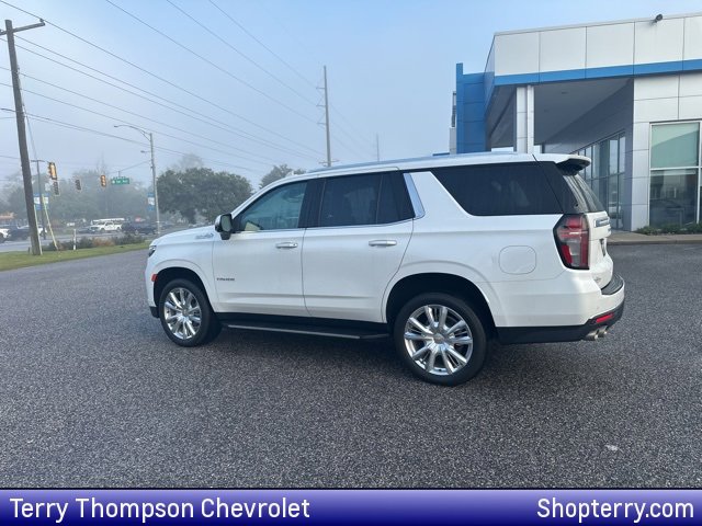 Used 2024 Chevrolet Tahoe High Country