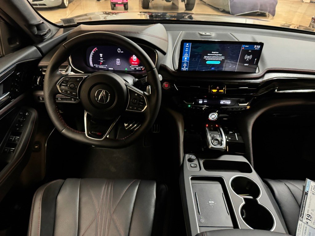 New 2026 Acura MDX Type S image 21