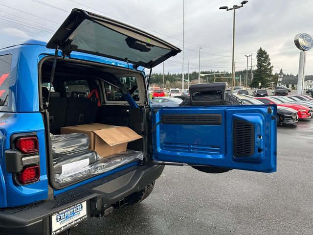 New 2025 Ford Bronco Raptor AWD/4WD image 26