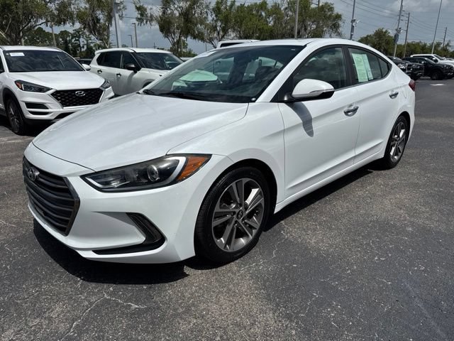 Used 2017 Hyundai Elantra Limited w/ Limited Ultimate Package 05 FWD image 16