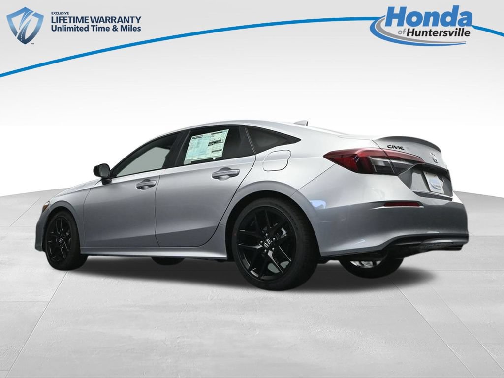 New 2026 Honda Civic Sport image 29