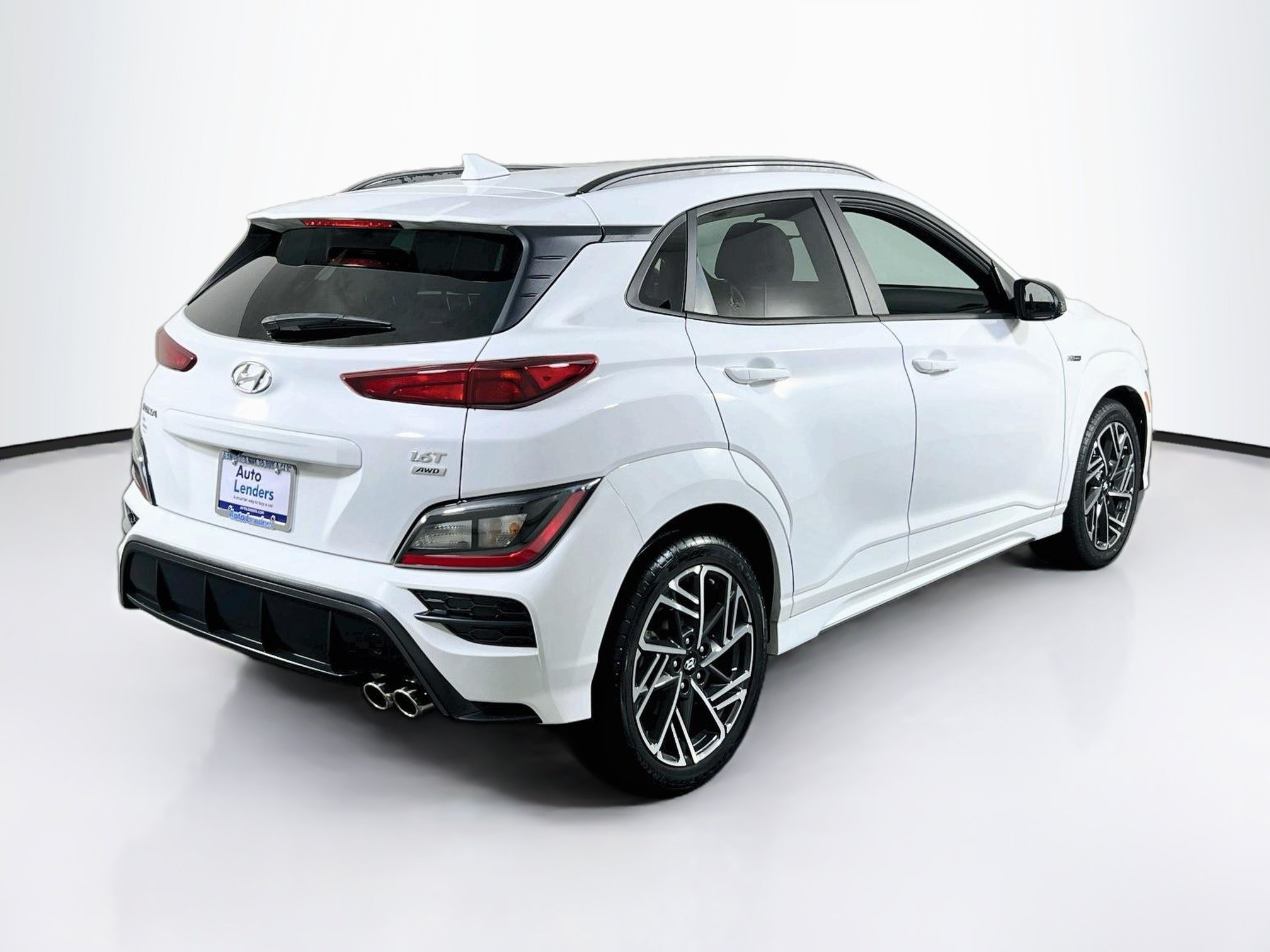 Used 2023 Hyundai Kona N Line w/ Cargo Package AWD/4WD image 5
