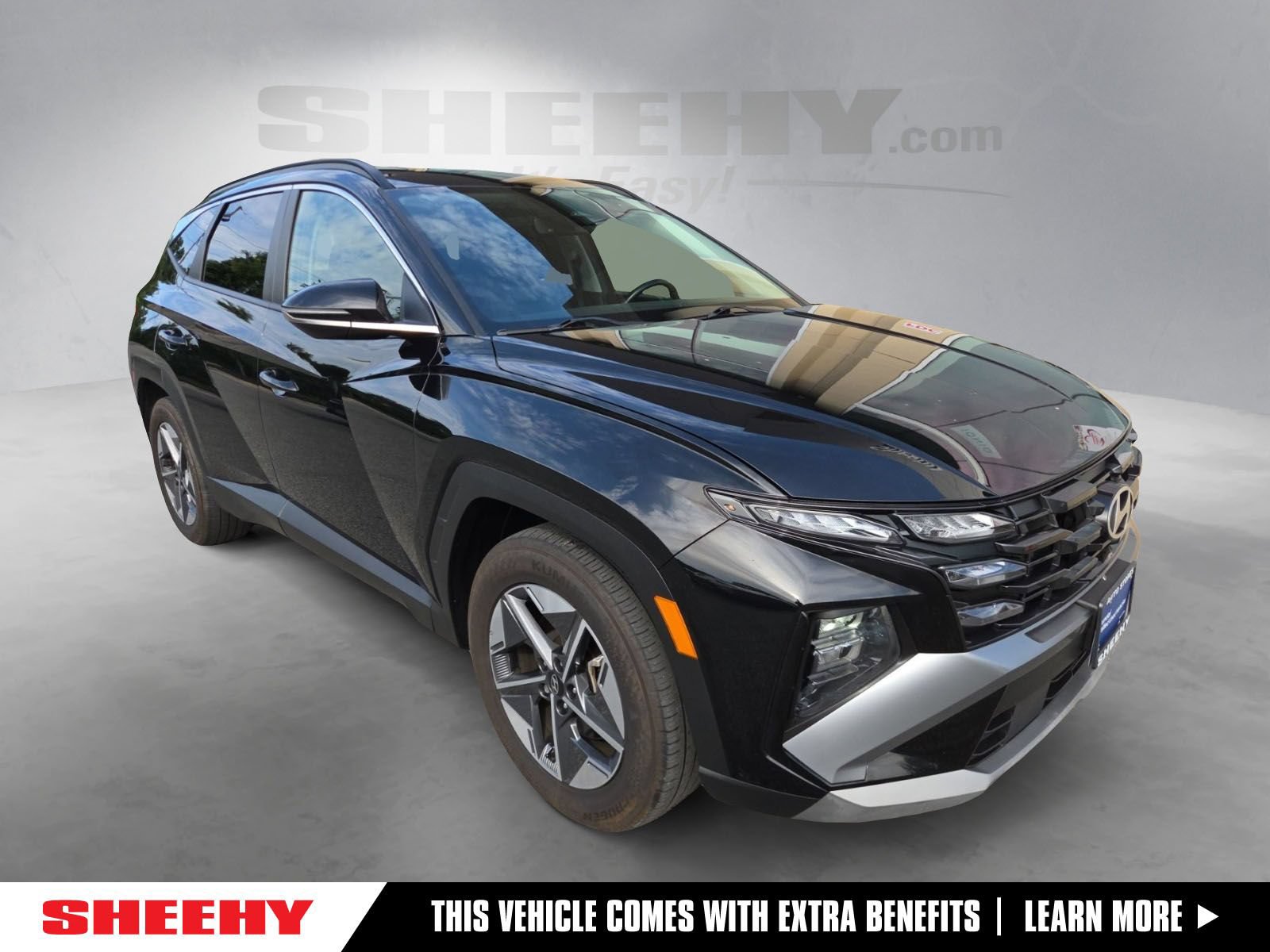Certified 2025 Hyundai Tucson SEL FWD image 1