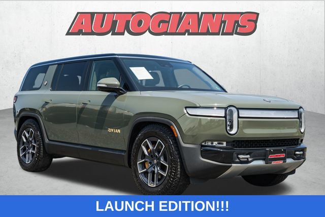 Used 2023 Rivian R1S Launch Edition