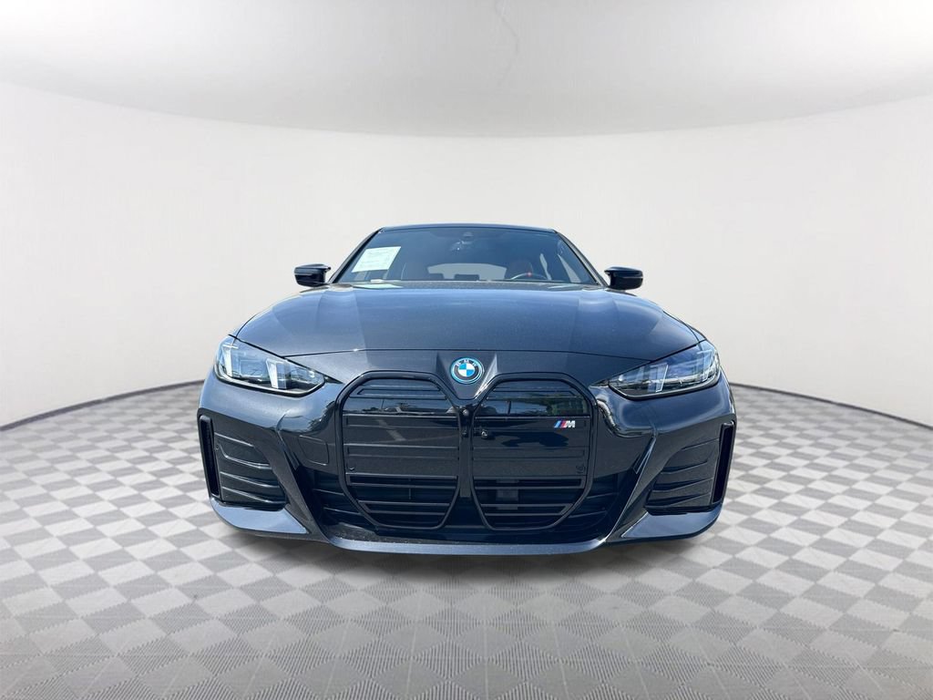 Used 2025 BMW i4 M50 w/ Premium Package AWD/4WD image 2