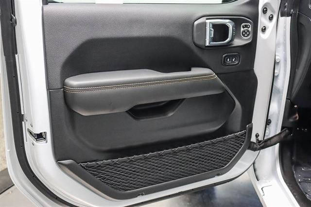 New 2024 Jeep Wrangler Unlimited Sahara image 47