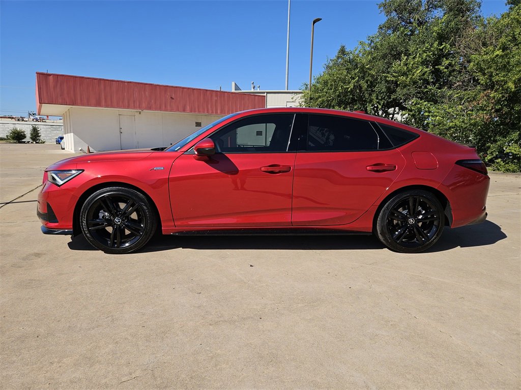 New 2026 Acura Integra A-Spec image 4