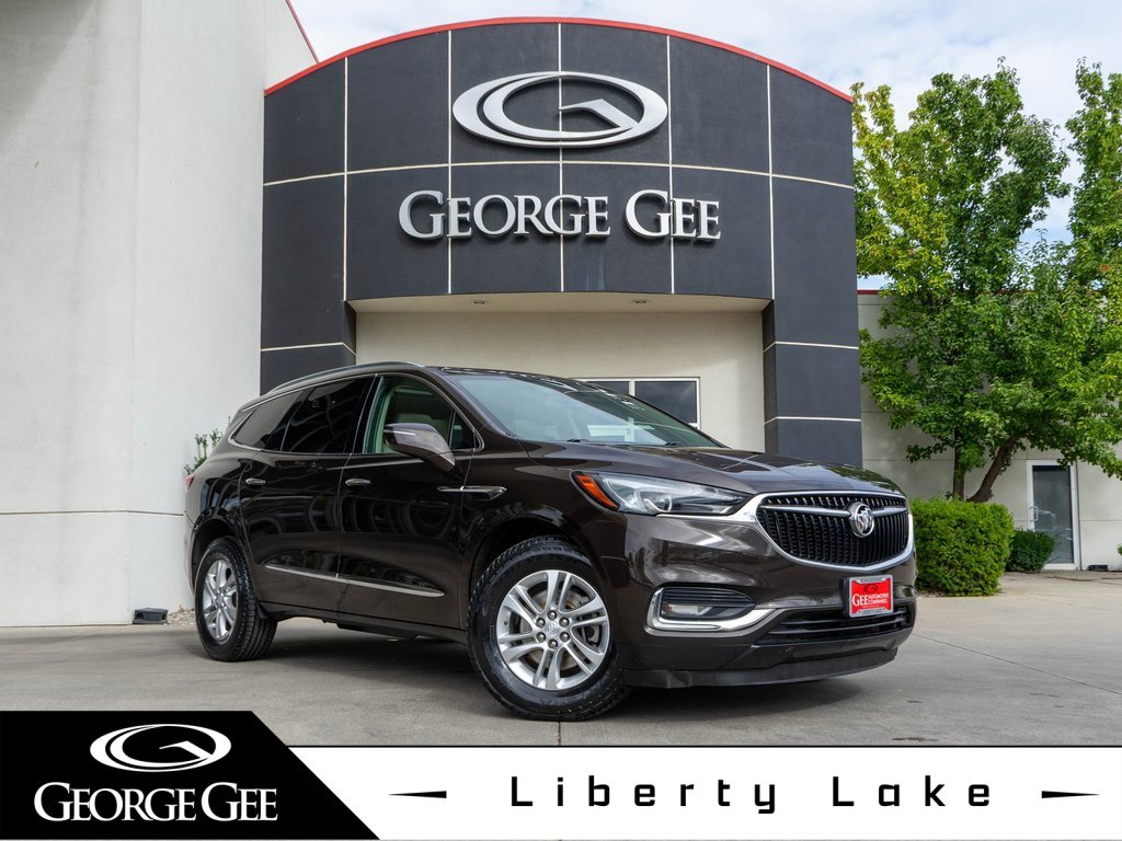 Used 2018 Buick Enclave Essence