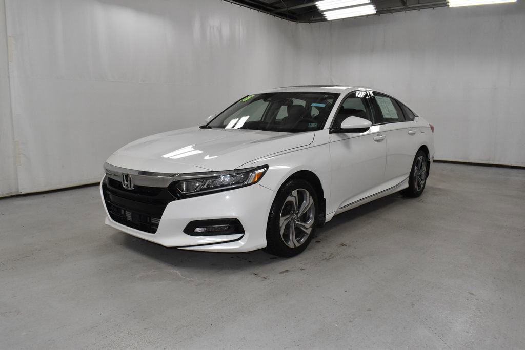 Used 2018 Honda Accord EX image 2