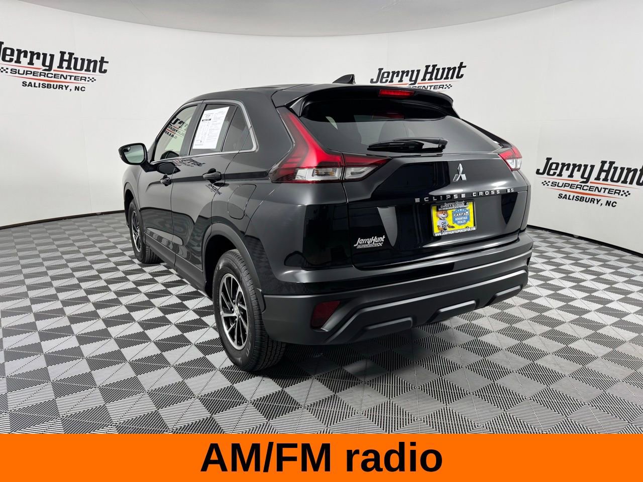 Used 2025 Mitsubishi Eclipse Cross ES image 8