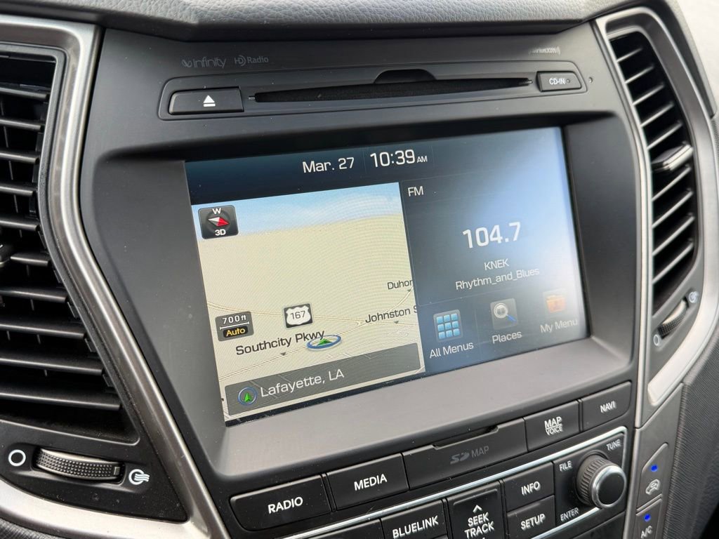 Used 2017 Hyundai Santa Fe Sport image 19