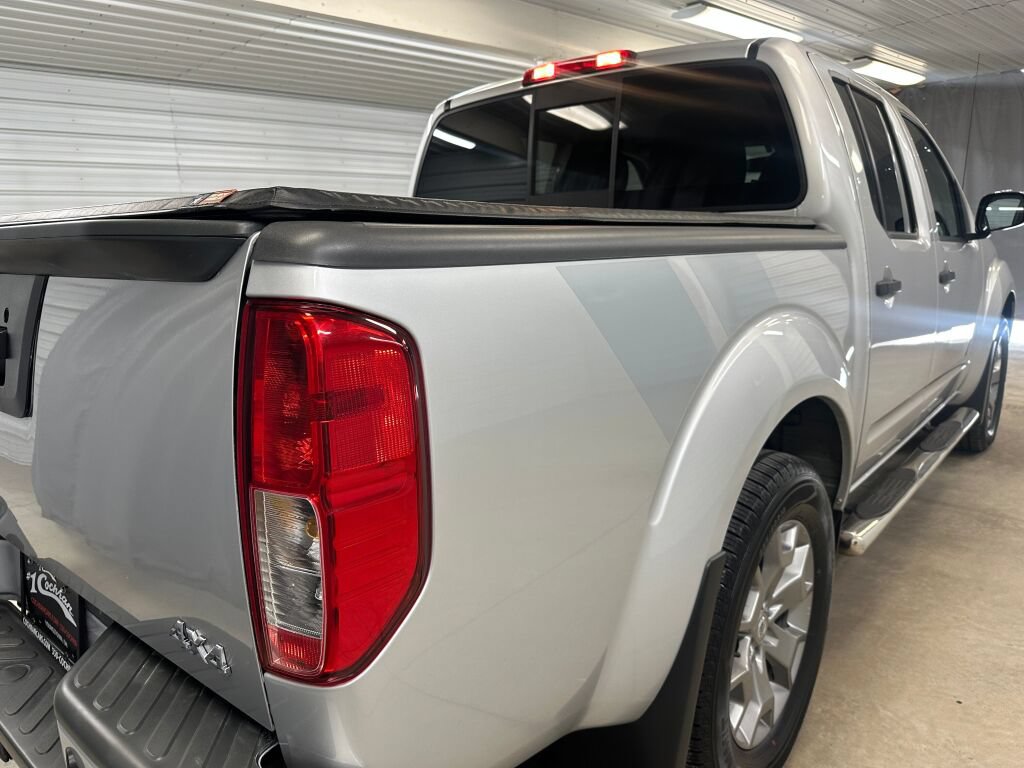 Used 2020 Nissan Frontier SV AWD/4WD image 21