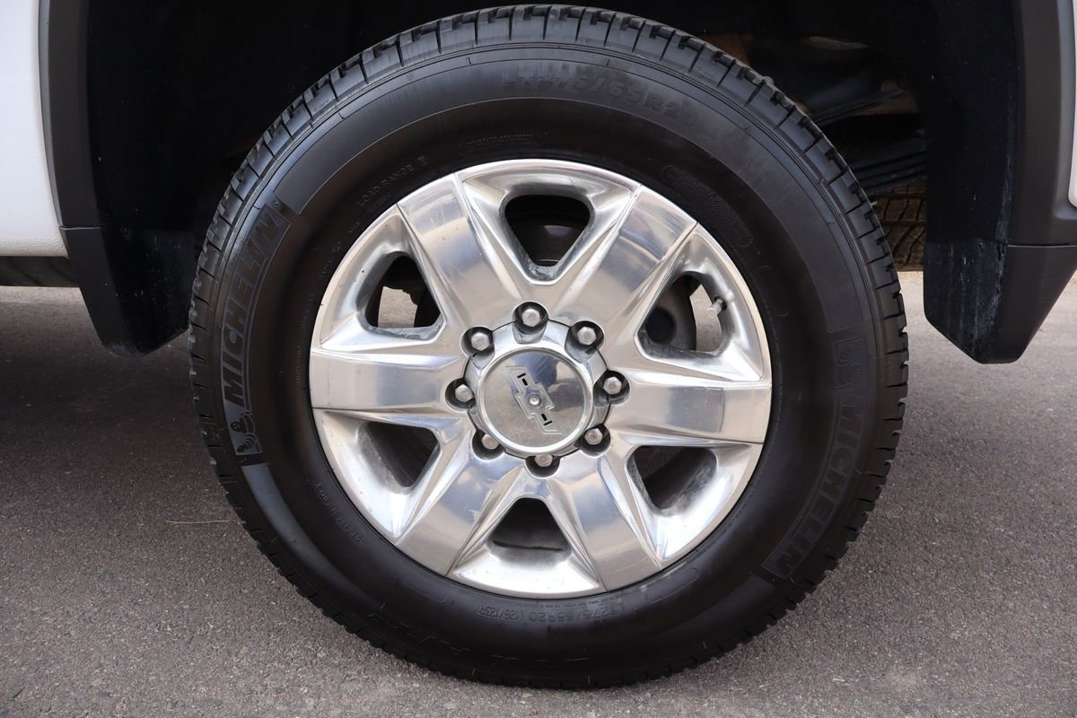 Used 2022 Chevrolet Silverado 3500 LTZ w/ LTZ Plus Package image 41