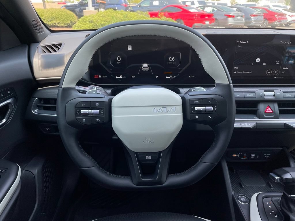Certified 2026 Kia K4 EX w/ GT-Line Premium Package FWD image 13