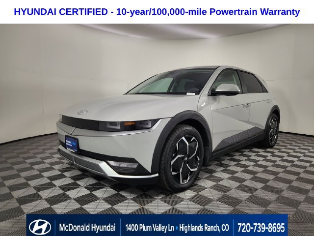 Certified 2024 Hyundai Ioniq 5 SEL AWD/4WD image 1