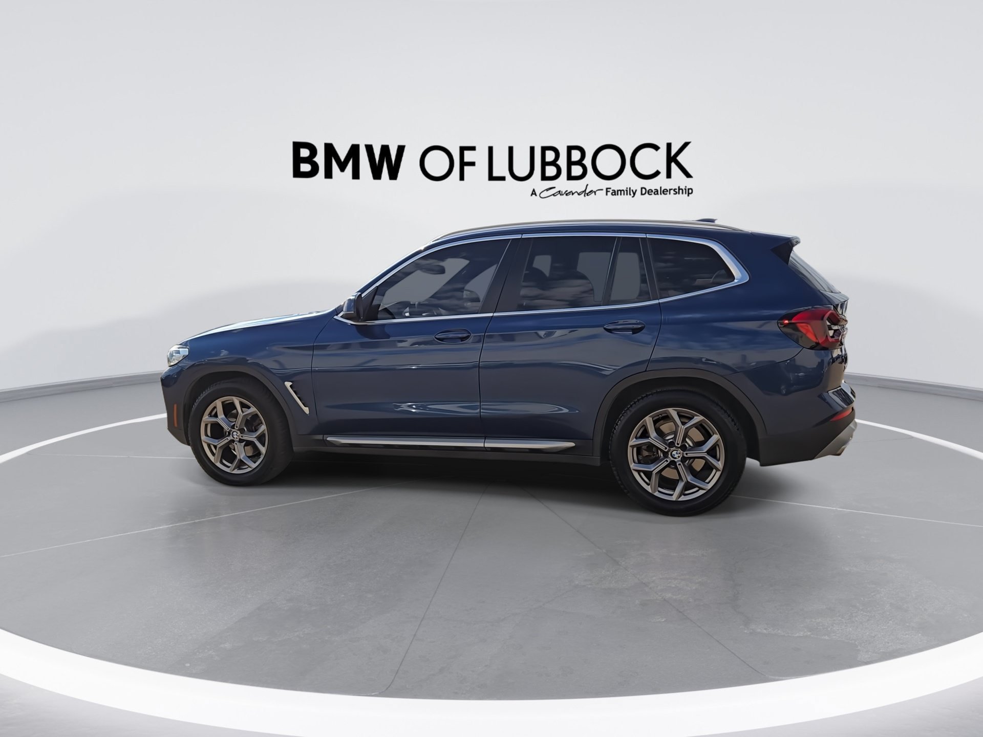 Used 2022 BMW X3 xDrive30i w/ Convenience Package w/ZPA AWD/4WD image 6