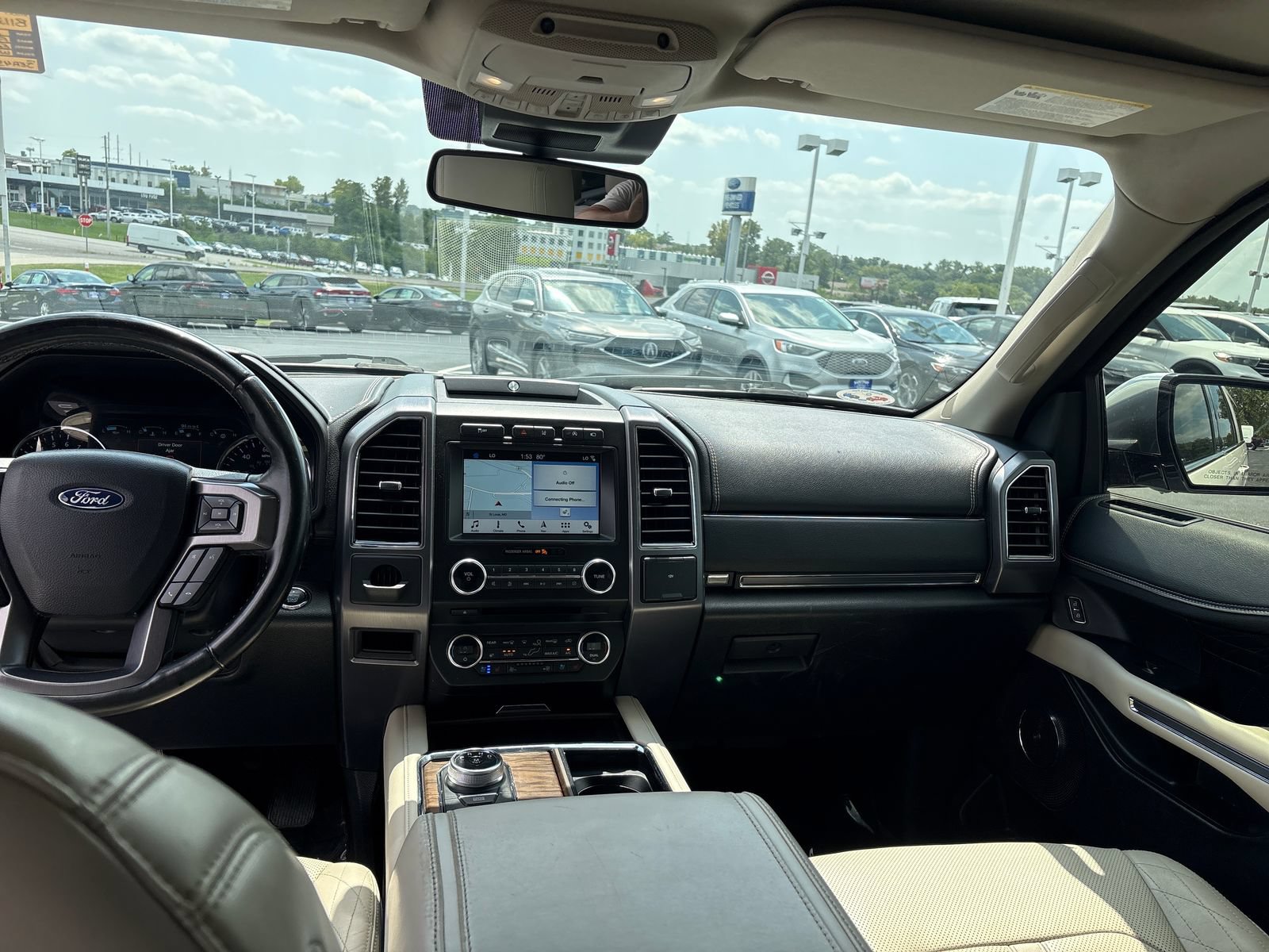 Used 2018 Ford Expedition Max Platinum RWD image 31