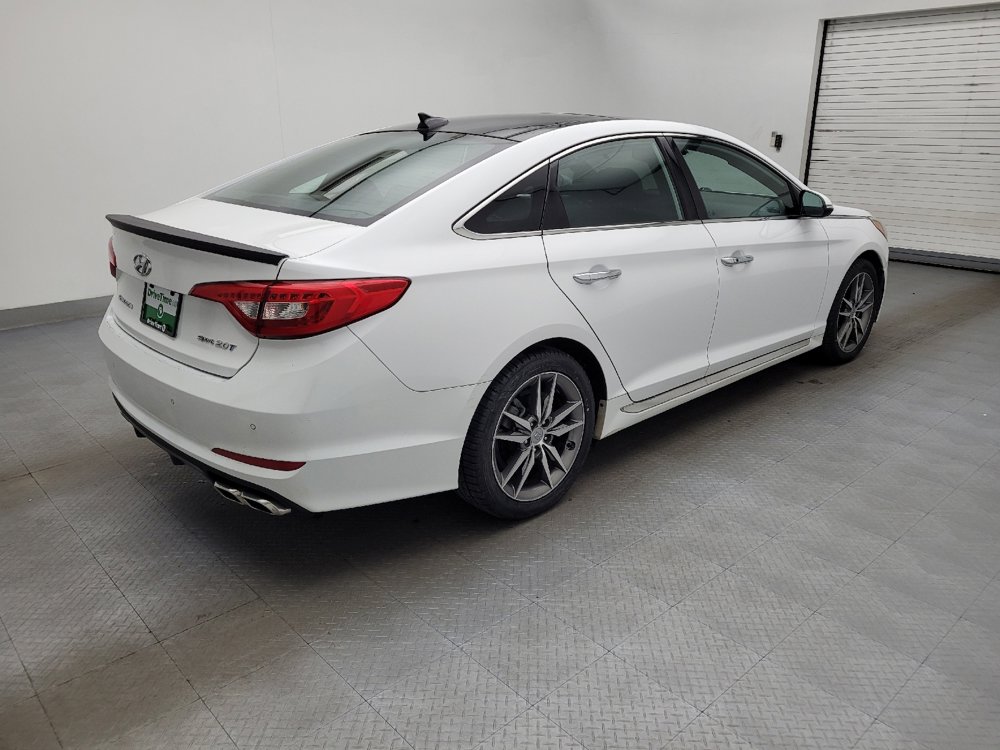 Used 2015 Hyundai Sonata Sport 2.0T w/ Option Group 07 image 10