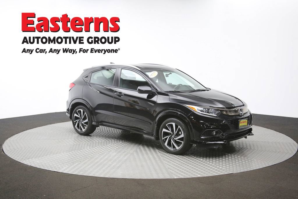 Used 2020 Honda HR-V Sport image 47