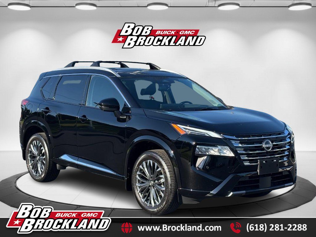 Used 2026 Nissan Rogue Platinum w/ Platinum Premium Package