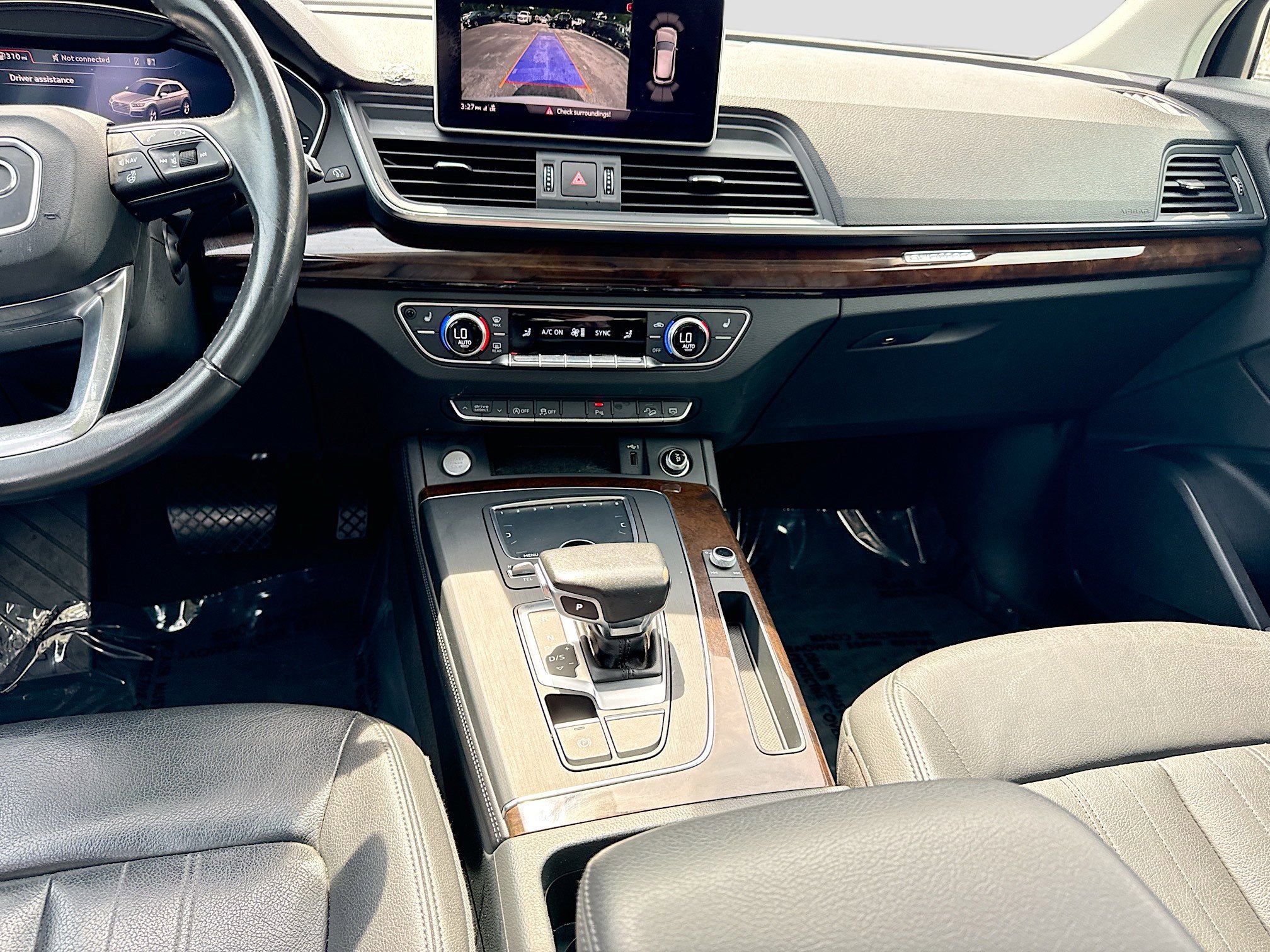 Used 2019 Audi Q5 2.0T Premium Plus w/ Premium Plus Package AWD/4WD image 18