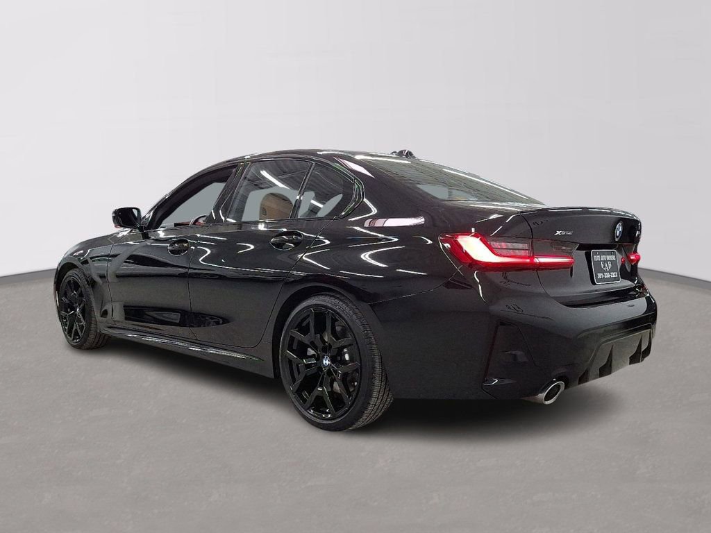 Used 2025 BMW 330i xDrive Sedan image 6