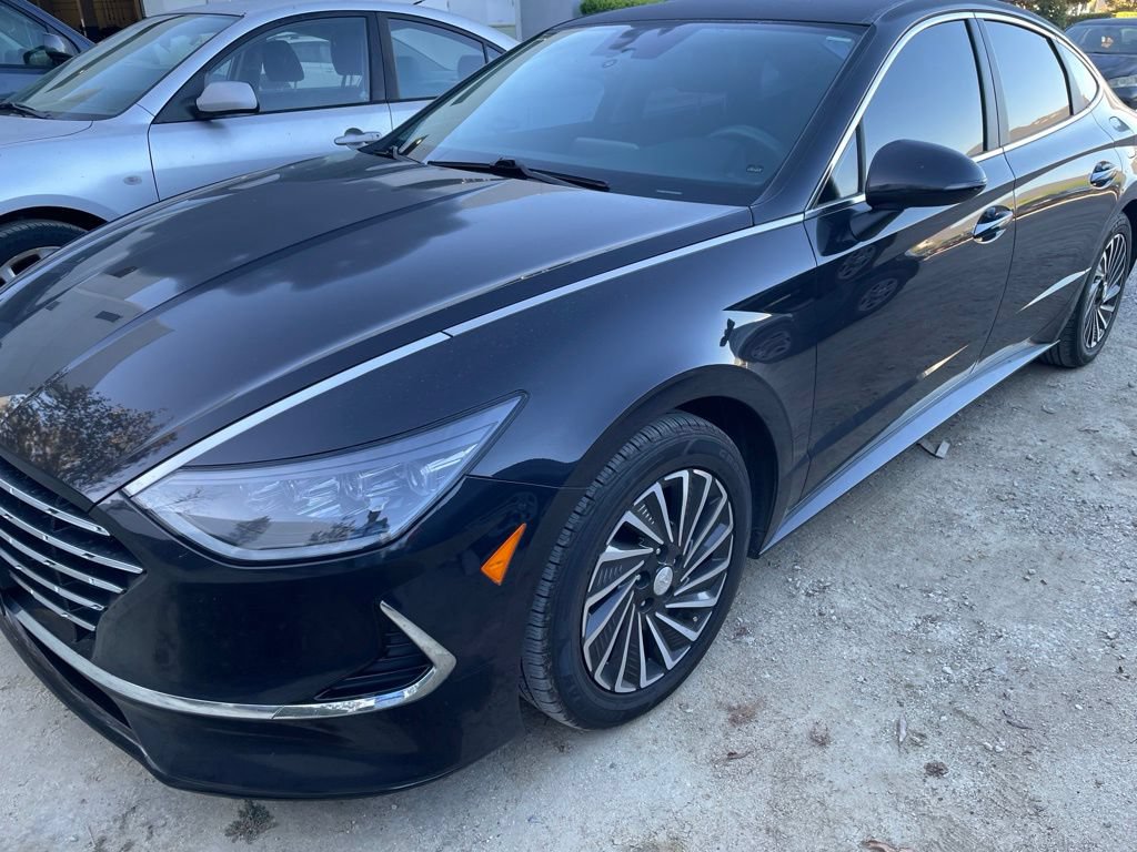 Used 2023 Hyundai Sonata SEL w/ Cargo Package FWD image 4