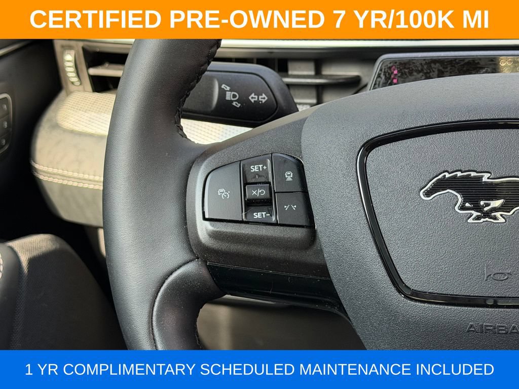 Used 2023 Ford Mustang Mach-E California Route 1 AWD/4WD image 21