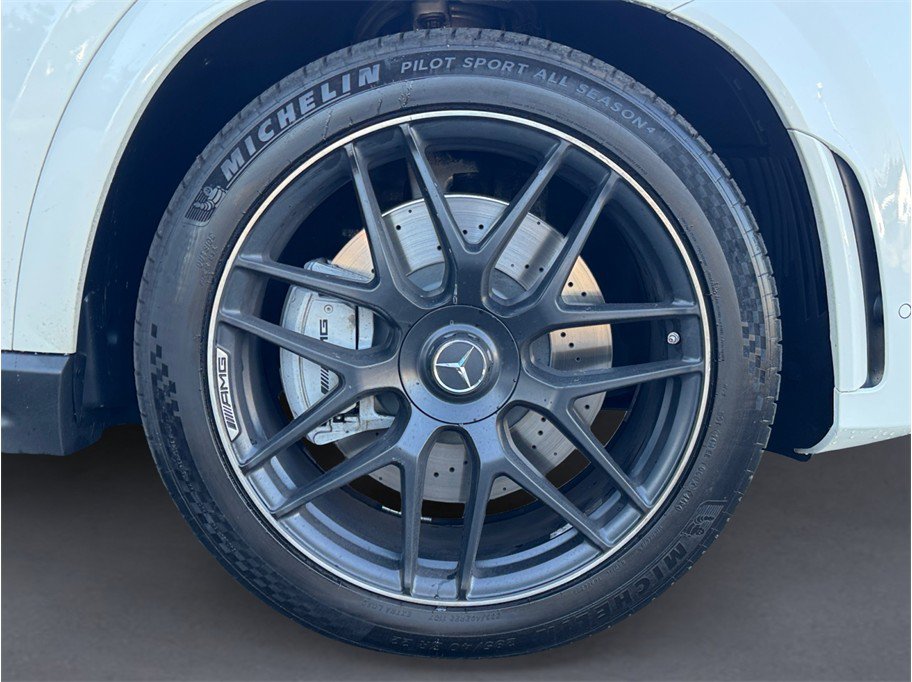 Used 2021 Mercedes-Benz GLE 53 AMG 4MATIC Coupe image 8